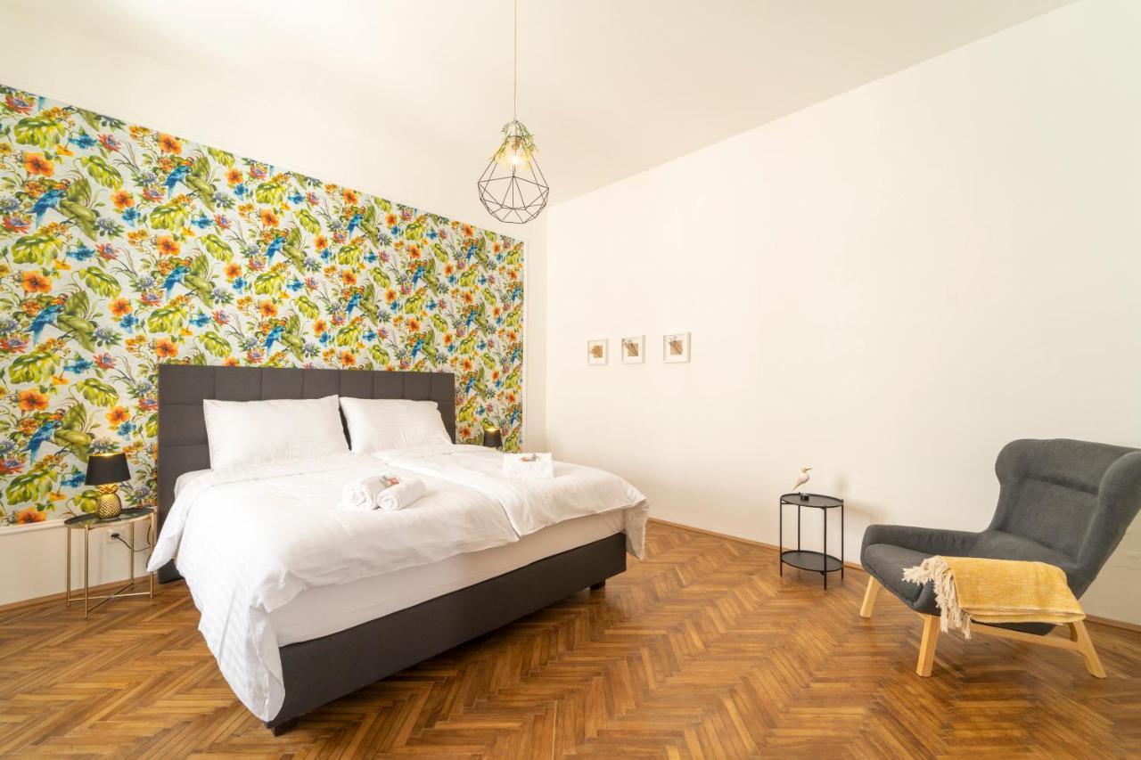 Josef'S Home I Urban Classic Apartment I 03 Wien Exterior foto
