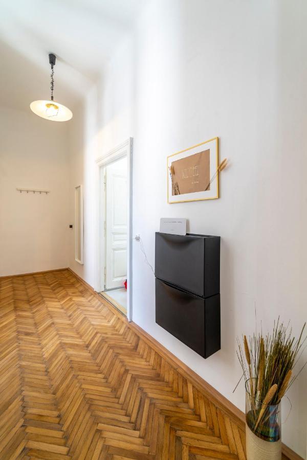 Josef'S Home I Urban Classic Apartment I 03 Wien Exterior foto