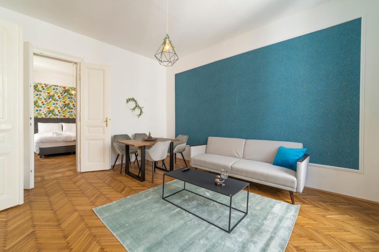 Josef'S Home I Urban Classic Apartment I 03 Wien Exterior foto