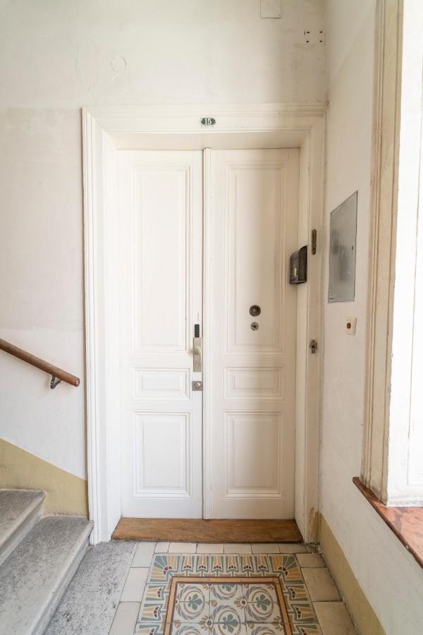 Josef'S Home I Urban Classic Apartment I 03 Wien Exterior foto